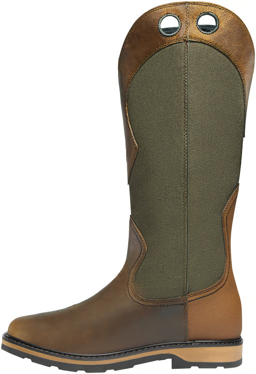 LaCrosse 521170 Men's Snake Country 17" Snake Boots Olive