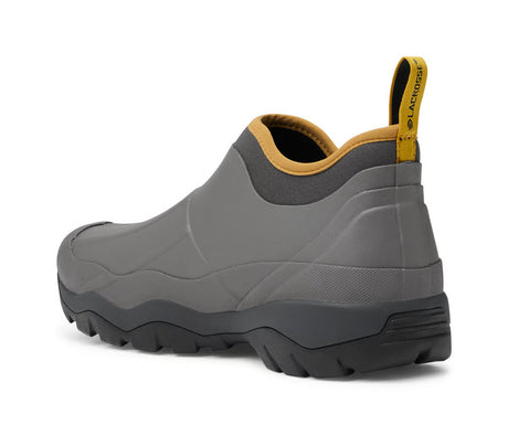 LaCrosse 267260 Men's Alpha Muddy 4.5" Rubber Boots Graphite