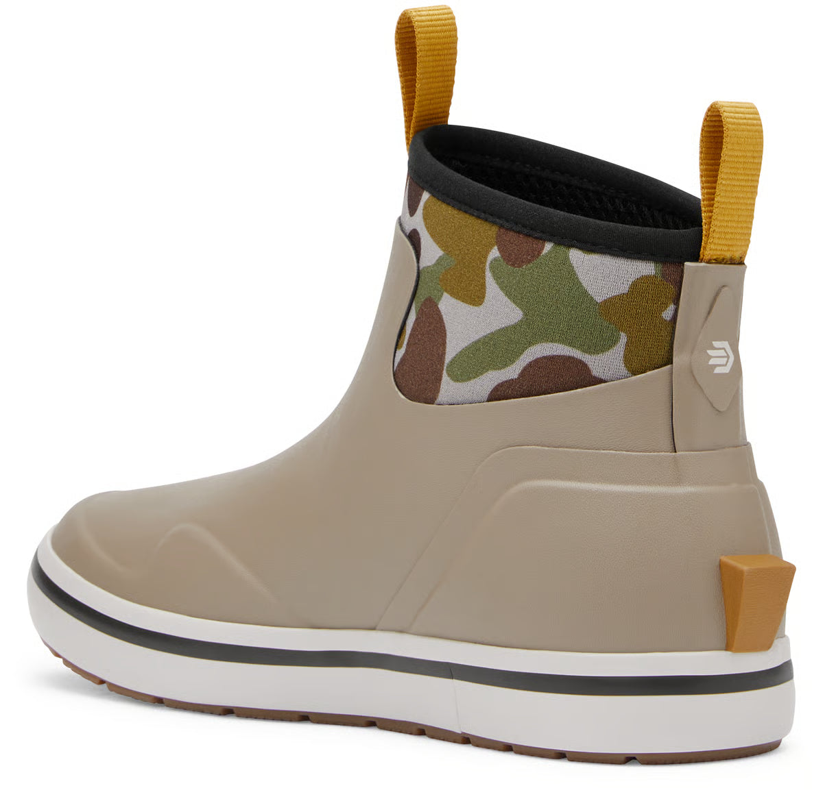 LaCrosse 621205 Women’s 6” Alpha Deck Boots Timber Wolf/Camo