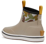 LaCrosse 621205 Women’s 6” Alpha Deck Boots Timber Wolf/Camo