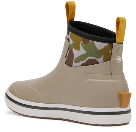 LaCrosse 621205 Women’s 6” Alpha Deck Boots Timber Wolf/Camo