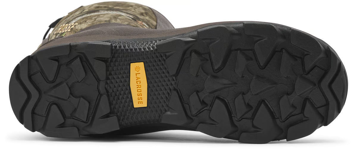 LaCrosse 628000 Men's Alpha Lite II Mossy Oak Country Roots