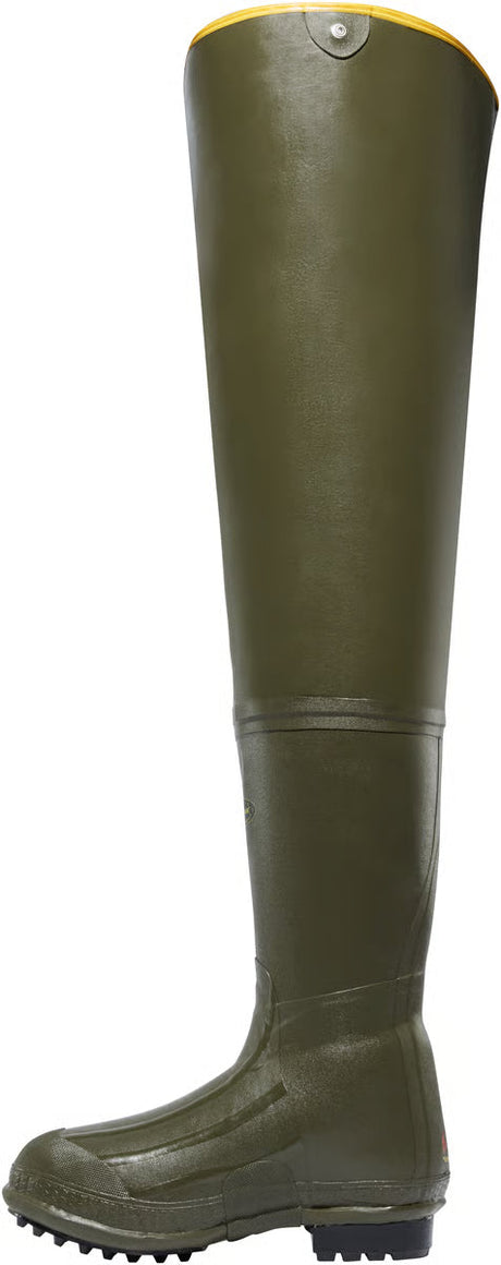 LaCrosse 700001 Men's Big Chief 32" 600G Hunting Shoes OD Green