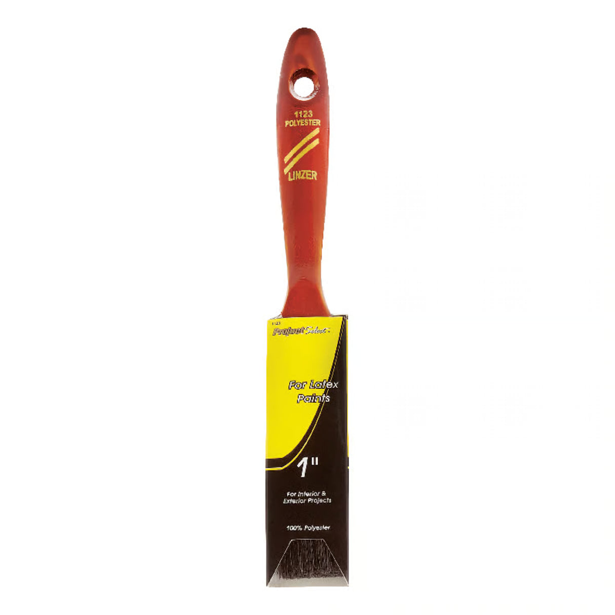 Linzer 1123 0100 1" Latex Varnish Brush