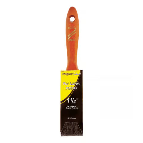 Linzer 1123 0150 1.5" Latex Varnish Brush