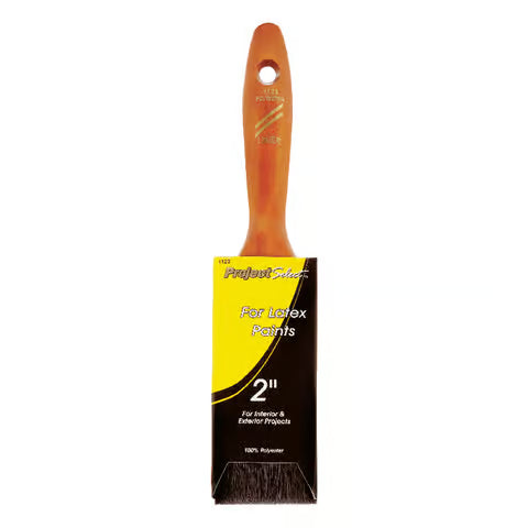 Linzer 1123 0200 2" Latex Varnish Brush