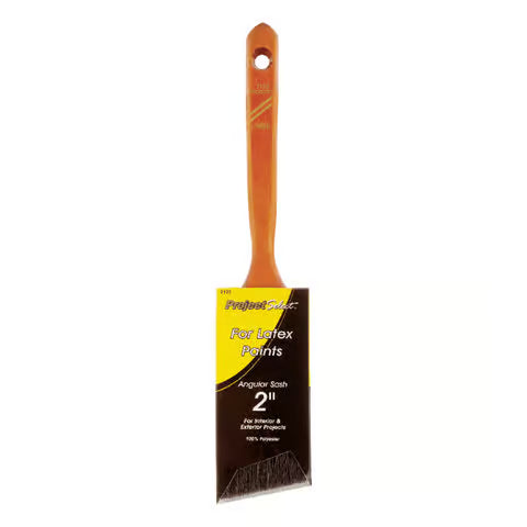 Linzer 2123 0200 2" Latex Angular Brush