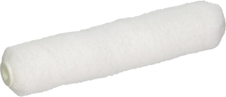 Linzer MR 101-2 0600 6" Pro Edge White Woven Smooth Mini Roller Cover 3/8" Nap