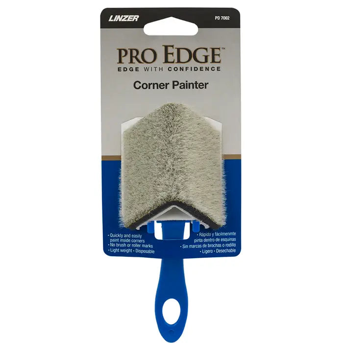 Linzer PD 7002 Pro Edge Corner Pad Painter