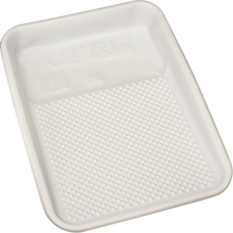Linzer RM 4110 1 Qty White Plastic Tray Liner 10 Pk