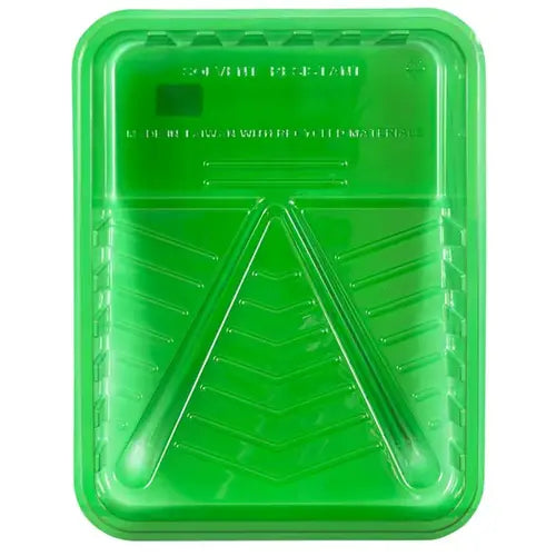 Linzer RM 422 0900 9" 1 Qty Green Plastic Tray