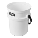 Yeti LoadOut Bucket 5 gal White