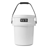 Yeti LoadOut Bucket 5 gal White