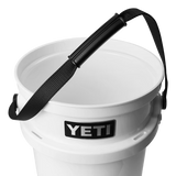 Yeti LoadOut Bucket 5 gal White