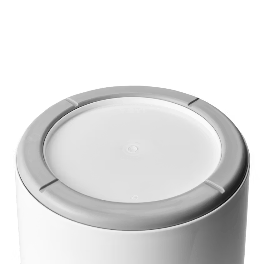 Yeti LoadOut Bucket 5 gal White
