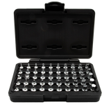 VIM Tools MMS450 50-Pc Mechanics Master Set 1/4