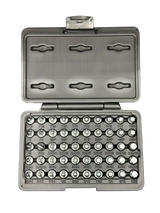 VIM Tools MMS450 50-Pc Mechanics Master Set 1/4
