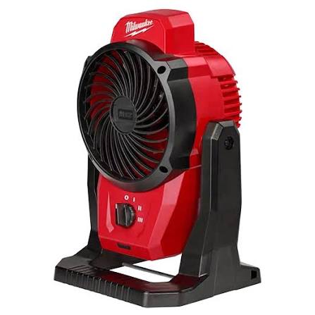 Milwaukee M12 Mounting Fan – 0820-20