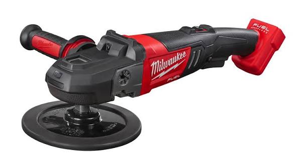 Milwaukee M18 FUEL 7" Variable Speed Polisher – 2738-20