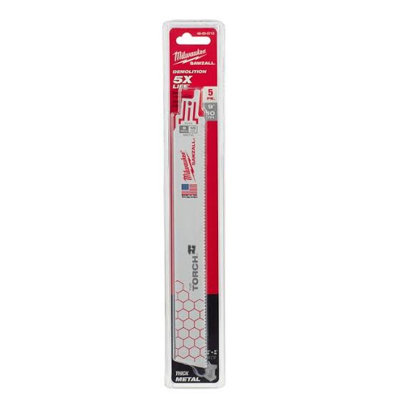 Milwaukee SAWZALL Reciprocating Saw Blade – 48-00-5713