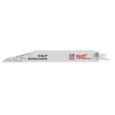 Milwaukee SAWZALL Reciprocating Saw Blade – 48-01-2702