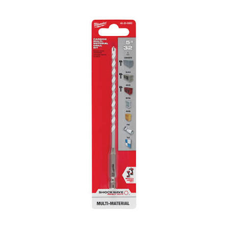 Milwaukee SHOCKWAVE Impact Duty Drill Bit – 48-20-8882