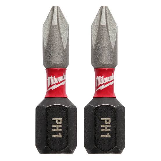 Milwaukee SHOCKWAVE Impact Duty Driver Bit / Accessory – 48-32-4411