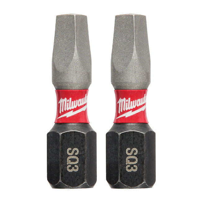 Milwaukee SHOCKWAVE Impact Duty Driver Bit / Accessory – 48-32-4423
