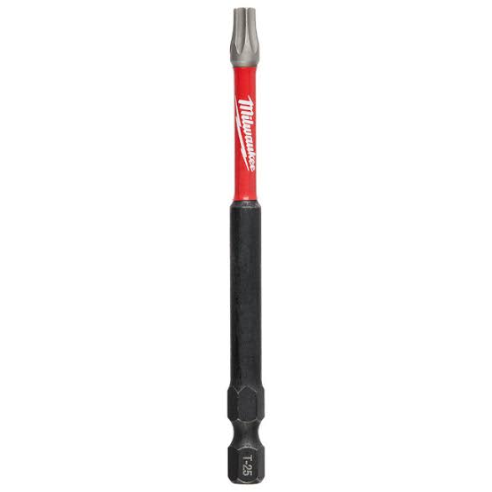 Milwaukee SHOCKWAVE Impact Duty Driver Bit / Accessory – 48-32-4561