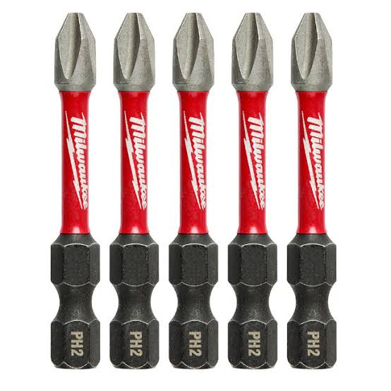 Milwaukee SHOCKWAVE Impact Duty Driver Bit / Accessory – 48-32-4602