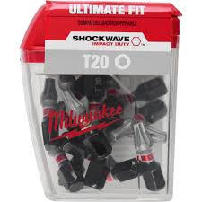 Milwaukee SHOCKWAVE Impact Duty Driver Bit / Accessory – 48-32-5011