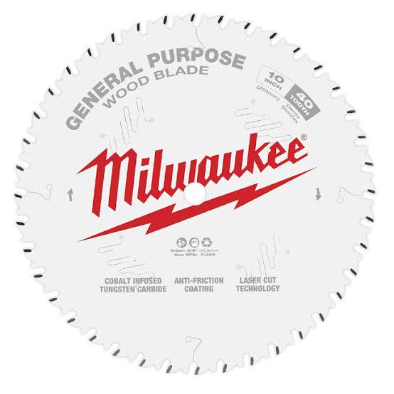 Milwaukee Circular Saw Blade – 48-40-1024
