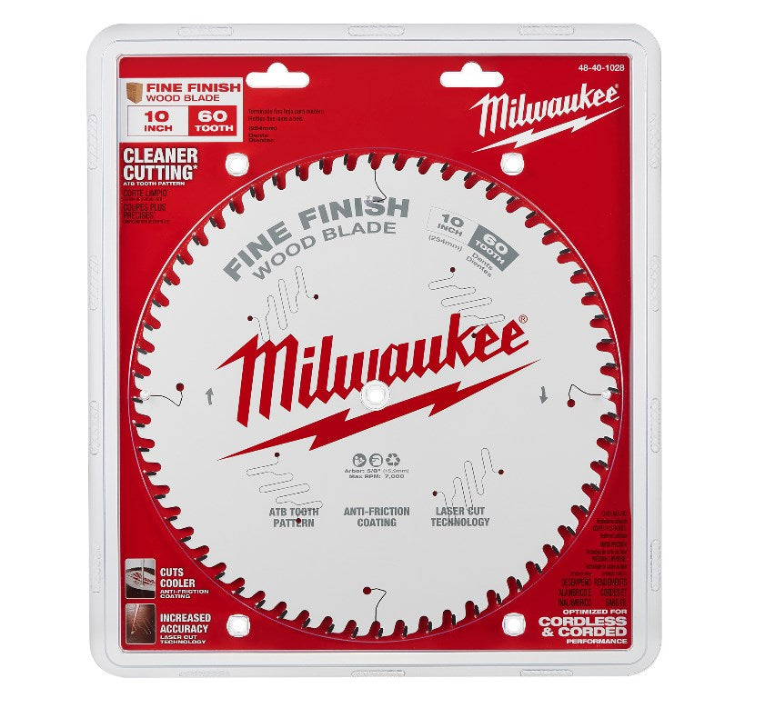 Milwaukee Circular Saw Blade – 48-40-1028