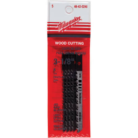 Milwaukee Jig Saw Blade – 48-42-0240