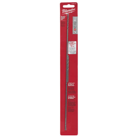 Milwaukee THUNDERBOLT Black Oxide Drill Bit – 48-89-2770