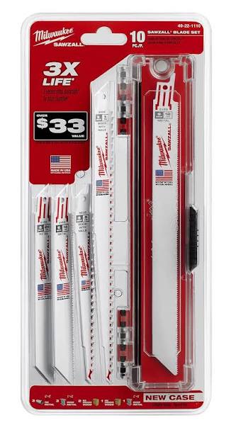 Milwaukee Milwaukee Accessory Kit – 49-22-1110