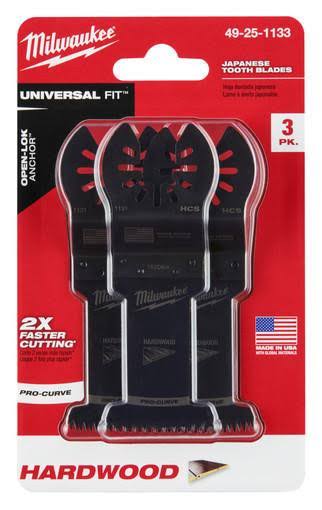 Milwaukee OPEN-LOK Oscillating Multi-Tool Blade – 49-25-1133