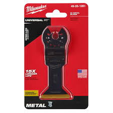 Milwaukee OPEN-LOK Oscillating Multi-Tool Blade – 49-25-1261