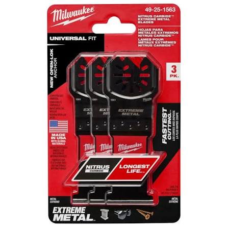 Milwaukee OPEN-LOK Oscillating Multi-Tool Blade – 49-25-1563