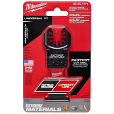 Milwaukee OPEN-LOK Oscillating Multi-Tool Blade – 49-25-1571
