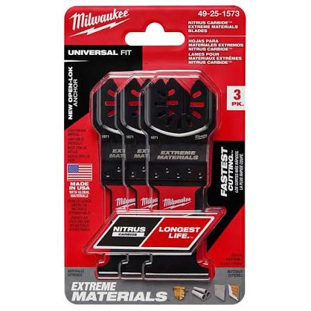 Milwaukee OPEN-LOK Oscillating Multi-Tool Blade – 49-25-1573