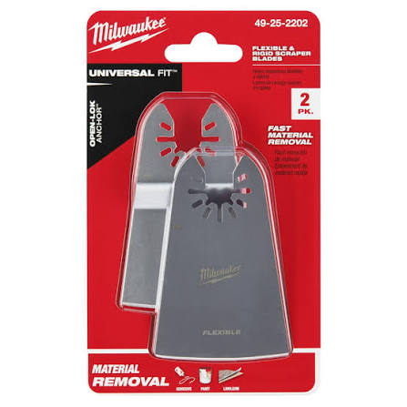 Milwaukee OPEN-LOK Oscillating Multi-Tool Blade – 49-25-2202
