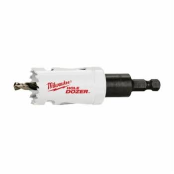 Milwaukee 3/4 in. HOLE DOZER Bi-Metal Hole Saw – 49-56-0023