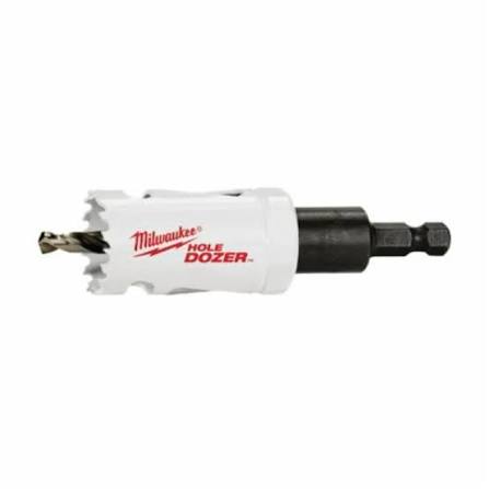 Milwaukee 7/8 in. HOLE DOZER Bi-Metal Hole Saw – 49-56-0032