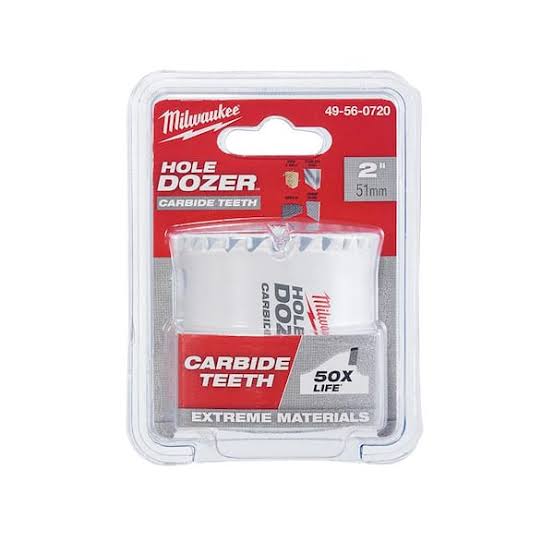Milwaukee HOLE DOZER Hole Saw / Accessory – 49-56-0720