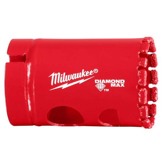 Milwaukee 1-1/4 in. DIAMOND MAX Hole Saw – 49-56-5620