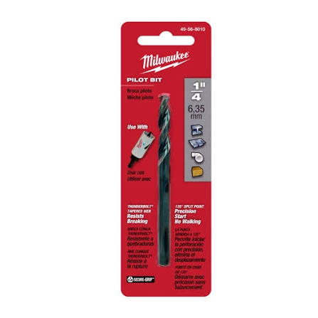 Milwaukee HOLE DOZER Hole Saw / Accessory – 49-56-8010