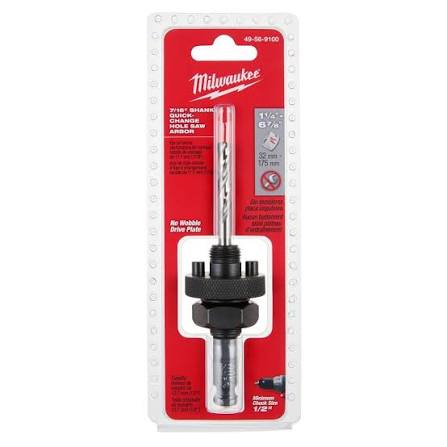Milwaukee HOLE DOZER Hole Saw / Accessory – 49-56-9100