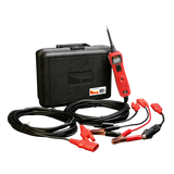 Power Probe 319FTC-RED Circuit Tester With Accessories - Red