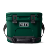 Yeti Roadie 15 Hard Cooler Black Forest Green